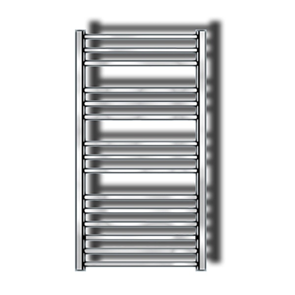 Водяной полотенцесушитель Grota Calma 53х90 Хром от магазина ЛесКонПром.ру