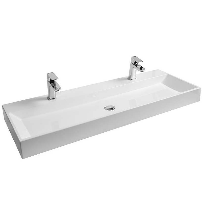 Раковина Ravak Natural 120 XJO01212000 Белая от магазина ЛесКонПром.ру