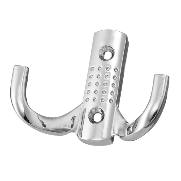 Крючок мебельный KERRON 0061 хром от магазина ЛесКонПром.ру