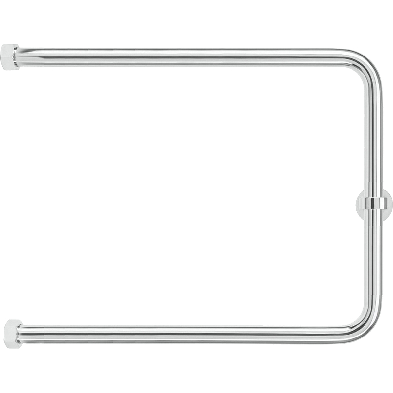 Водяной полотенцесушитель Grota Modesto 50х70 Хром от магазина ЛесКонПром.ру