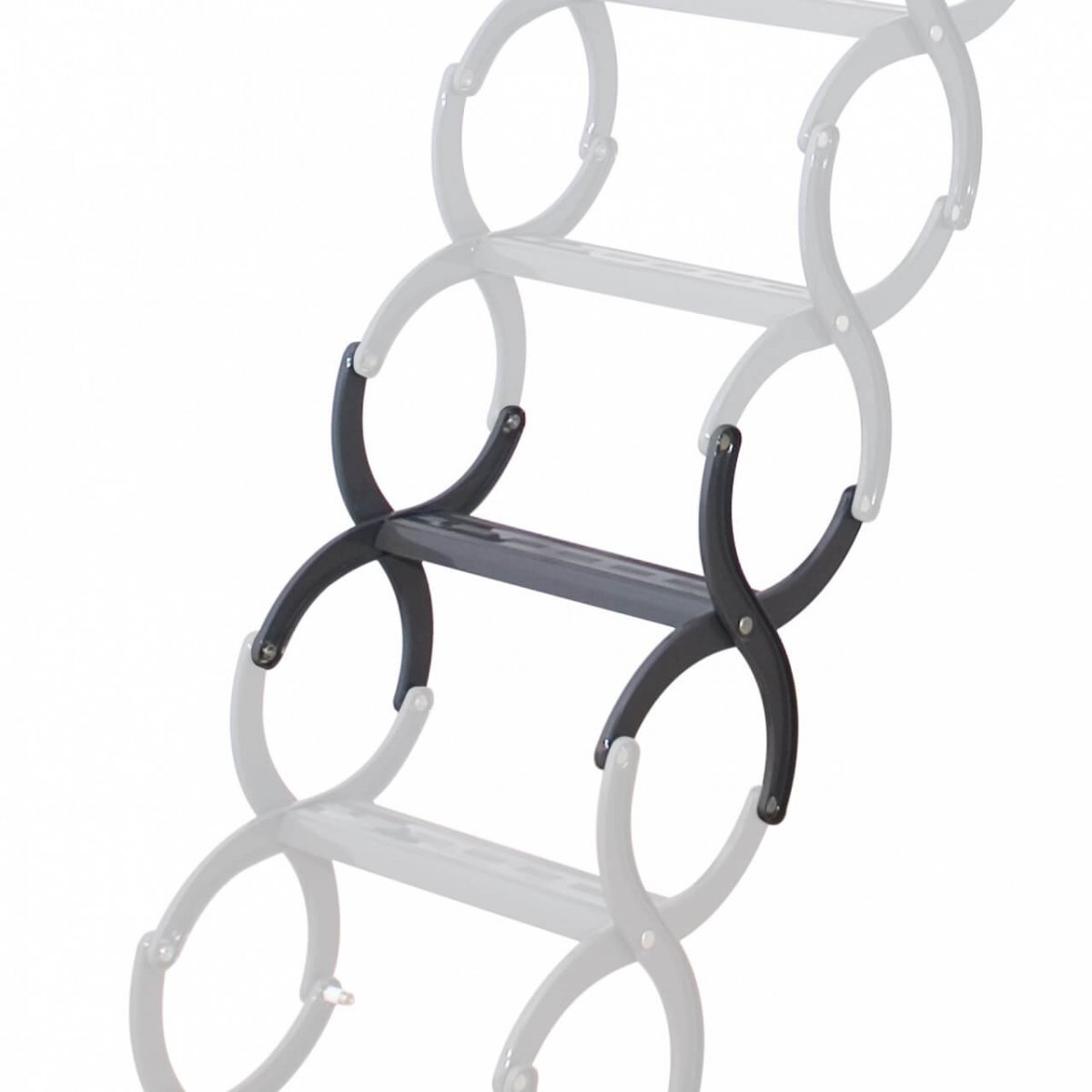 Ступень дополнительная FAKRO LSS-24 к лестнице LST от магазина ЛесКонПром.ру