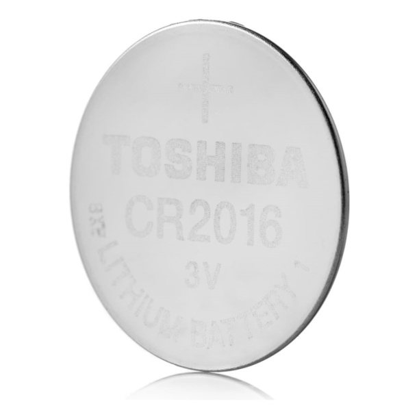 Батарейка TOSHIBA CR2016 от магазина ЛесКонПром.ру
