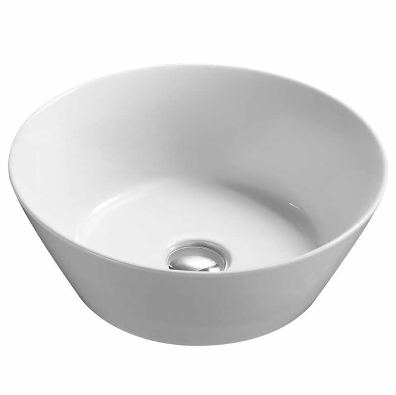 Раковина SantiLine 41 SL-1042 Белая от магазина ЛесКонПром.ру