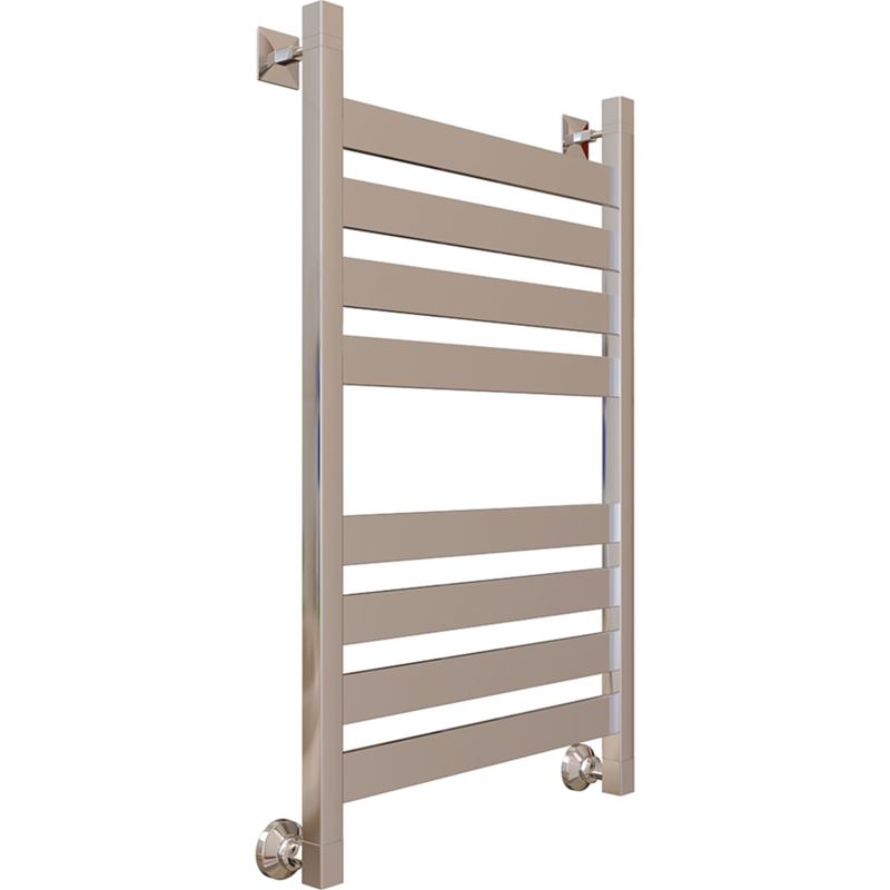 Водяной полотенцесушитель EWRIKA Деметра КВ8 80х50 Хром от магазина ЛесКонПром.ру