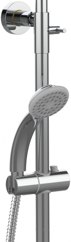 Душевая система Paffoni Blu ZCOL632CR Хром от магазина ЛесКонПром.ру