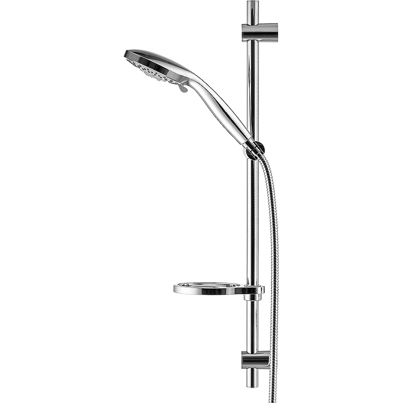 Душевой гарнитур Swedbe Calypso 5079 Хром от магазина ЛесКонПром.ру