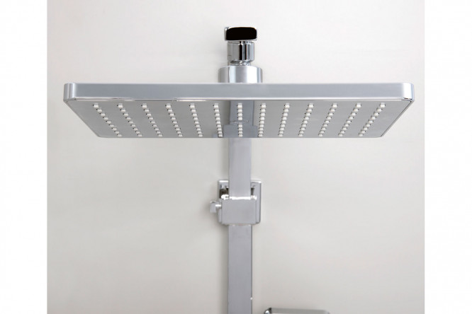 Душевой комплект WasserKRAFT 80382147 от магазина ЛесКонПром.ру