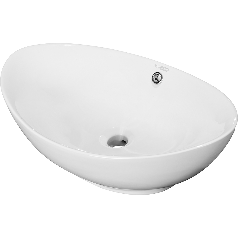 Раковина-чаша WellWant 59 WWRD1254W Белая от магазина ЛесКонПром.ру
