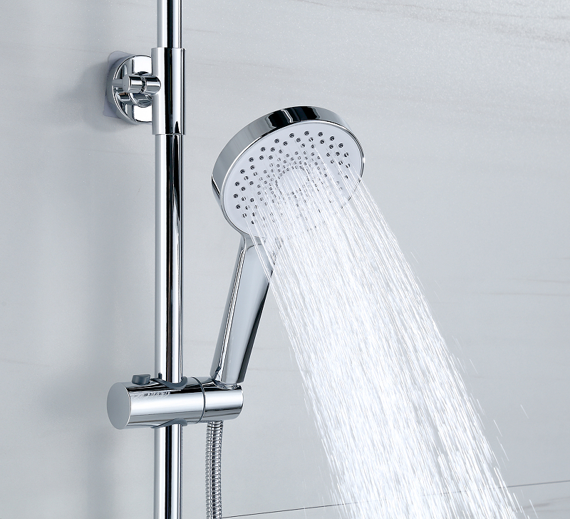 Душевая система Bond B01-8100 Хром от магазина ЛесКонПром.ру