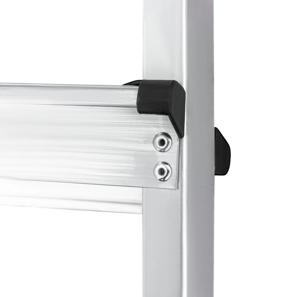 Стремянка алюминиевая Новая Высота 9 ступеней (арт. 2110109) от магазина ЛесКонПром.ру