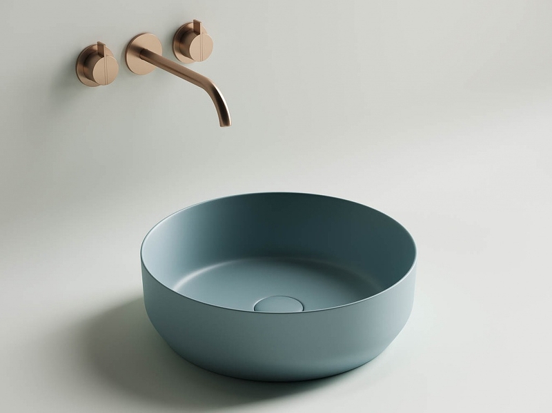 Раковина-чаша Ceramica Nova Element 39 CN6022MLG Зеленая матовая от магазина ЛесКонПром.ру