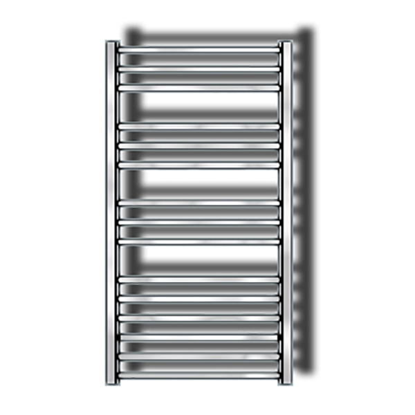 Водяной полотенцесушитель Grota Calma 63х90 Хром от магазина ЛесКонПром.ру