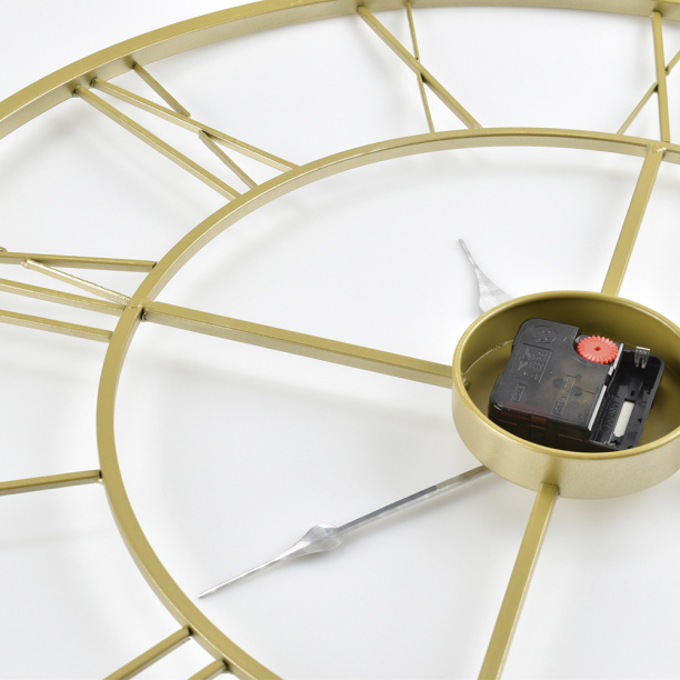 Часы настенные Геометрия №2 d30 см от магазина ЛесКонПром.ру