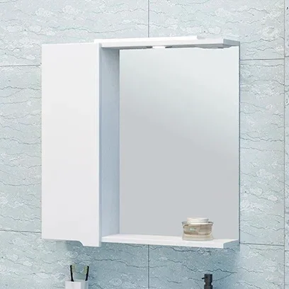 Зеркало Emmy Агата 55 L от магазина ЛесКонПром.ру