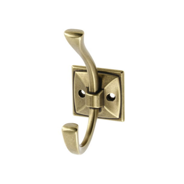 Крючок мебельный GT MADRYT бронза античная от магазина ЛесКонПром.ру