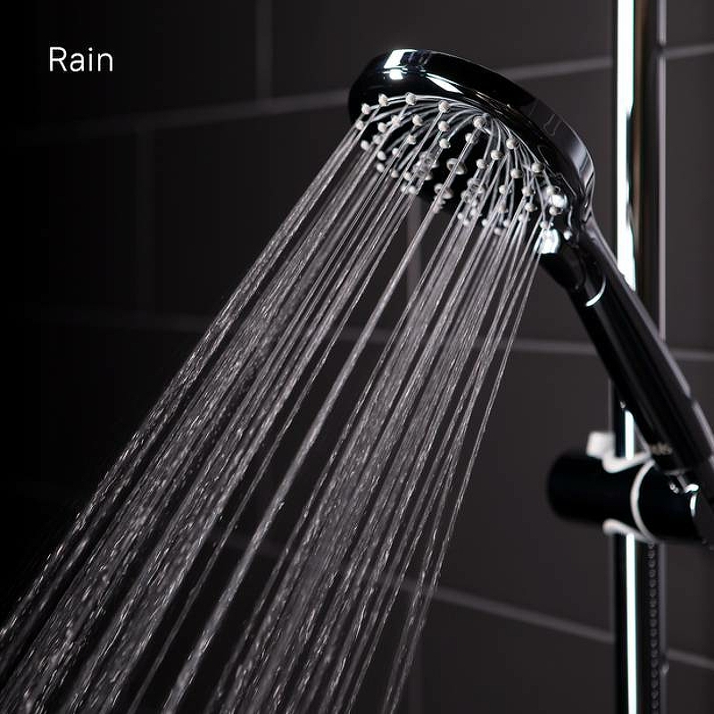 Душевая система Iddis Ray RAYSB3Fi76 Хром от магазина ЛесКонПром.ру