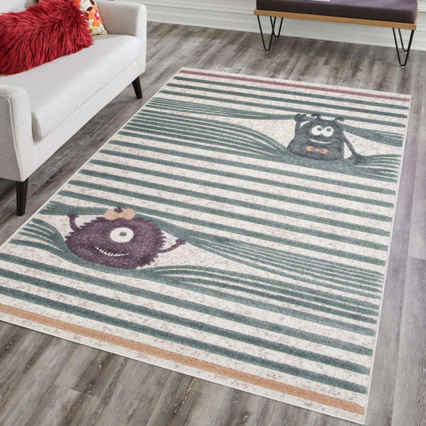 Ковер Софит С053 1,6х2,3 м кремовый от магазина ЛесКонПром.ру