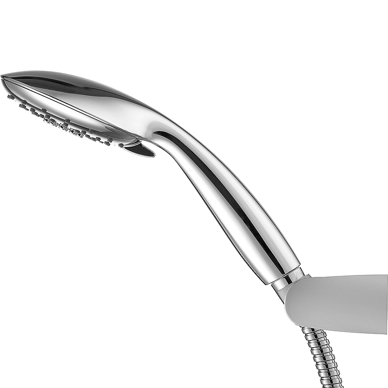 Душевой гарнитур Swedbe Calypso 5092 Хром от магазина ЛесКонПром.ру