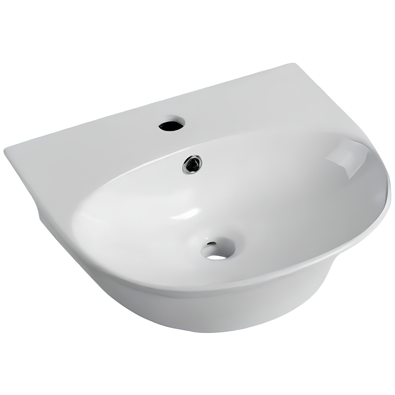 Раковина Gappo 45 GT704 Белая от магазина ЛесКонПром.ру