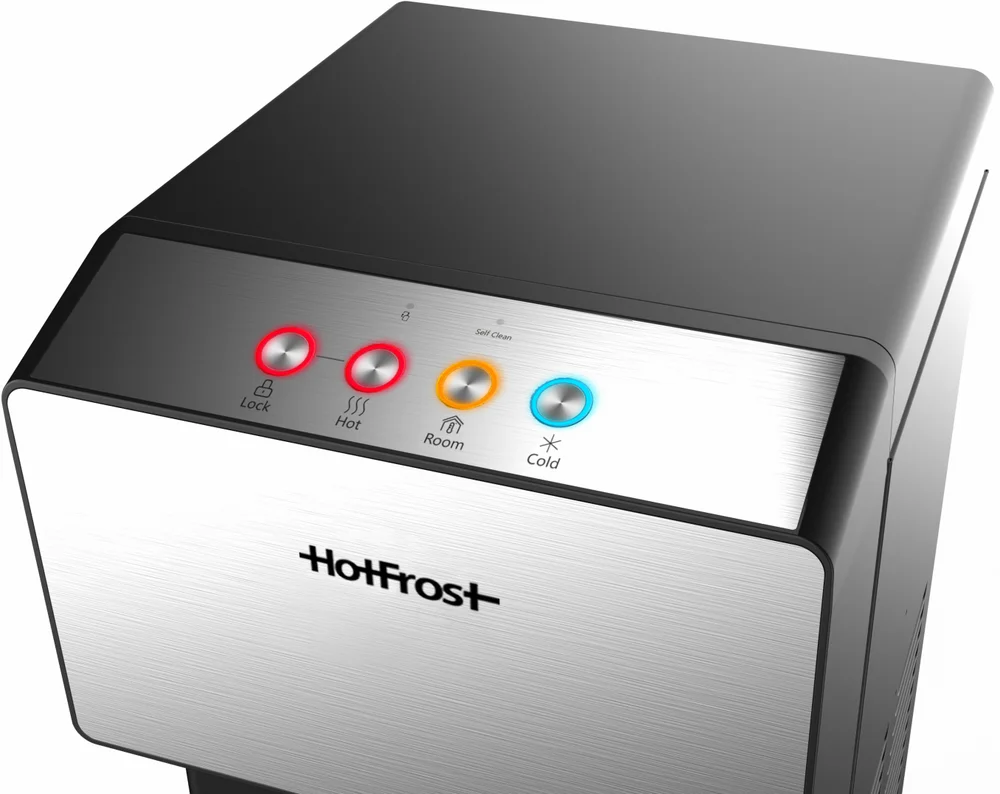 Кулер для воды HotFrost V450ASM от магазина ЛесКонПром.ру