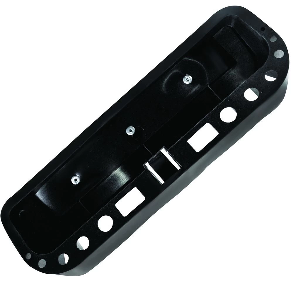 Стремянка алюминиевая с широкой ступенью и органайзером Новая Высота 7 ступеней (арт. 1118107) от магазина ЛесКонПром.ру