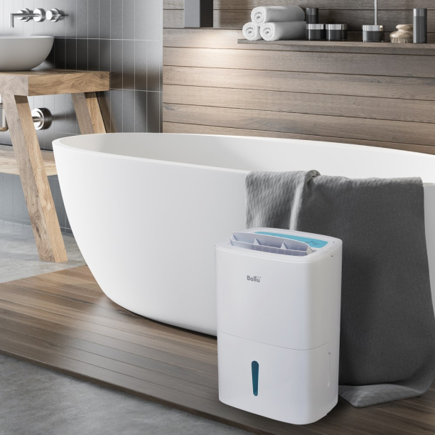 Осушитель Ballu BD30U 30 л/сутки от магазина ЛесКонПром.ру