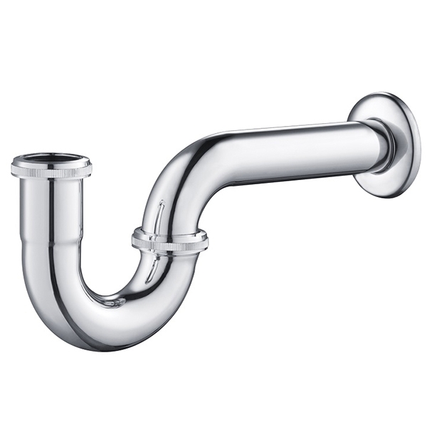 Сифон Timo 961 00L Хром от магазина ЛесКонПром.ру