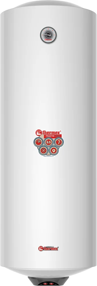 Накопительный водонагреватель Thermex Praktik 150 V электрический от магазина ЛесКонПром.ру