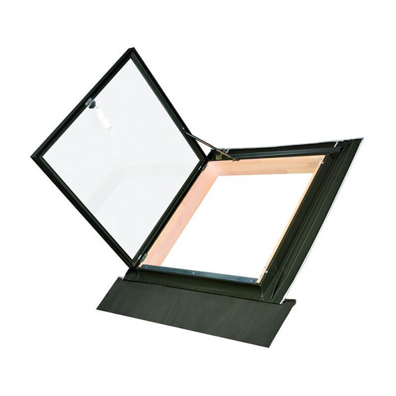 Окно-люк Fakro WLI 86х87 от магазина ЛесКонПром.ру