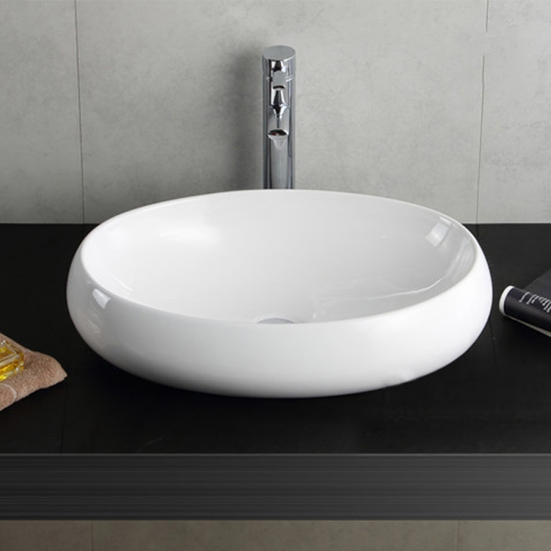 Раковина-чаша Mira 48 MR-4834 Белая от магазина ЛесКонПром.ру