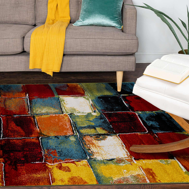 Ковер Кристал 2739 1,2x1,8 м от магазина ЛесКонПром.ру