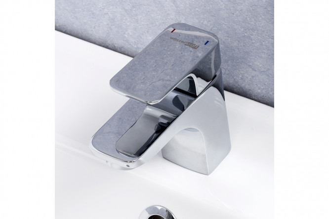 Смеситель для умывальника WasserKRAFT Salm 80381892 от магазина ЛесКонПром.ру
