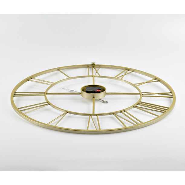 Часы настенные Геометрия №2 d30 см от магазина ЛесКонПром.ру