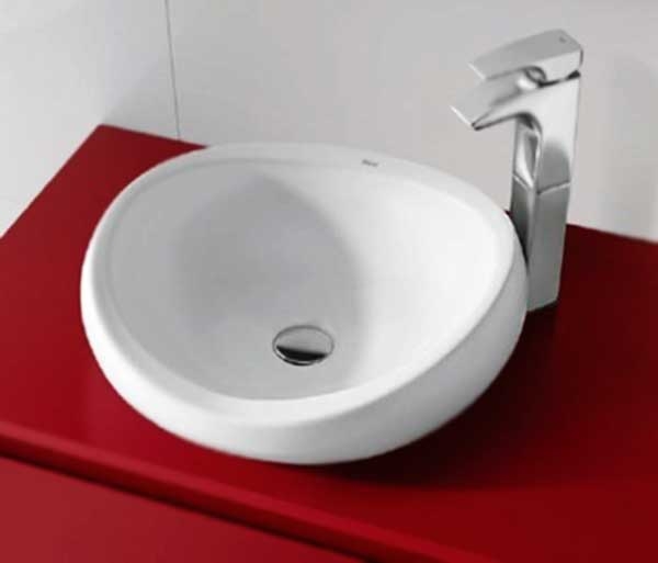 Раковина-чаша Roca Urbi 45 327225000 Белая от магазина ЛесКонПром.ру