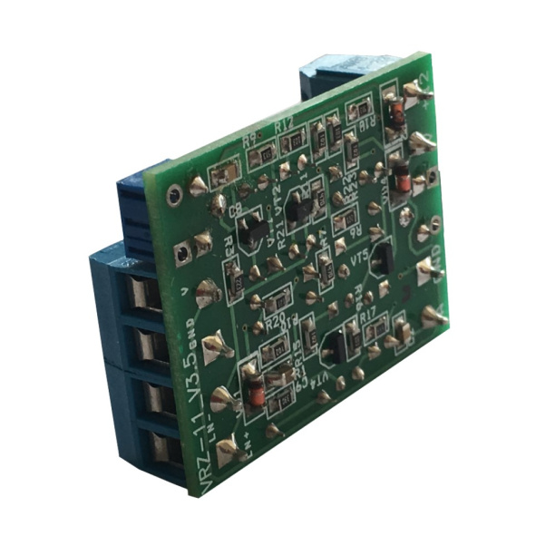 Адаптер SLINEX VZ-11 для подключения многоквартирных подъездных домофонов от магазина ЛесКонПром.ру