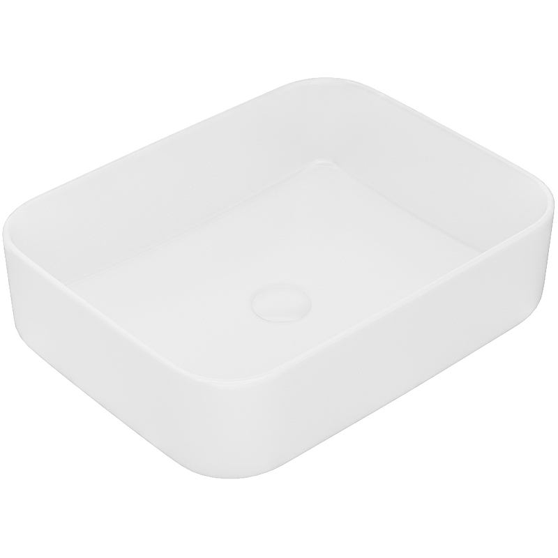 Раковина-чаша Iddis Bridge 50 BRIWS05i27 Белая глянцевая от магазина ЛесКонПром.ру