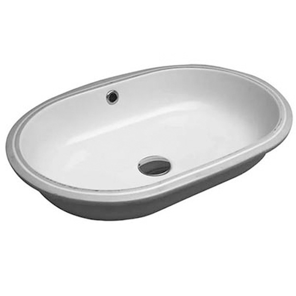 Раковина Serel 50 0571 Белая от магазина ЛесКонПром.ру