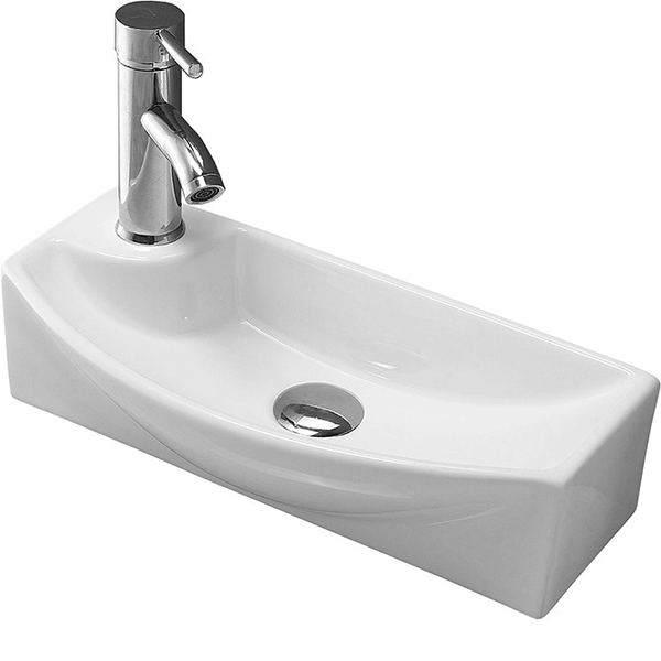 Раковина-чаша CeramaLux 46 7946R Белая от магазина ЛесКонПром.ру