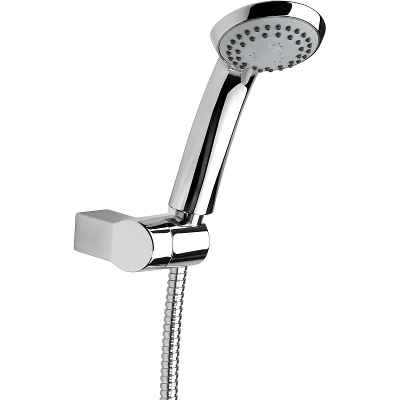 Душевой гарнитур Ferro Sole U300 Хром от магазина ЛесКонПром.ру