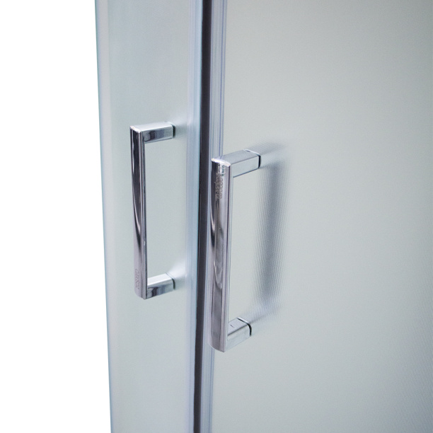 Кабина душевая Esparo 80х80х215 см высокий поддон от магазина ЛесКонПром.ру