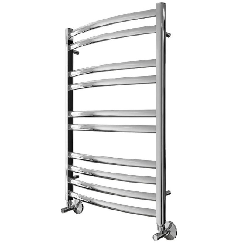 Водяной полотенцесушитель Lemark Atlantiss 50х80 LM32810R Хром от магазина ЛесКонПром.ру