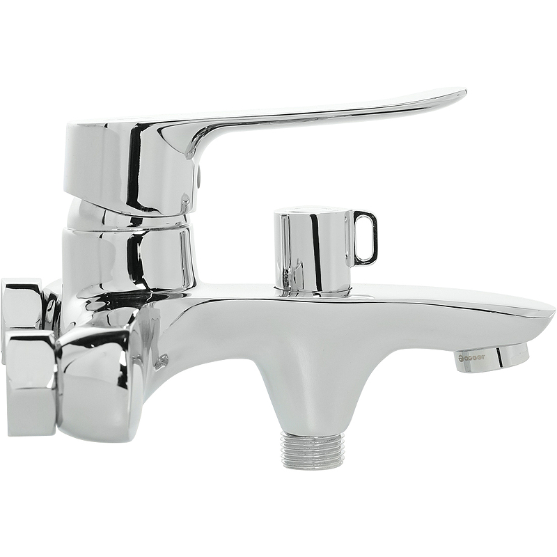 Душевая система Agger A2595000 Хром от магазина ЛесКонПром.ру