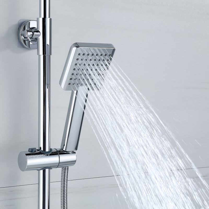 Душевая система Bond B02-9400 Хром от магазина ЛесКонПром.ру