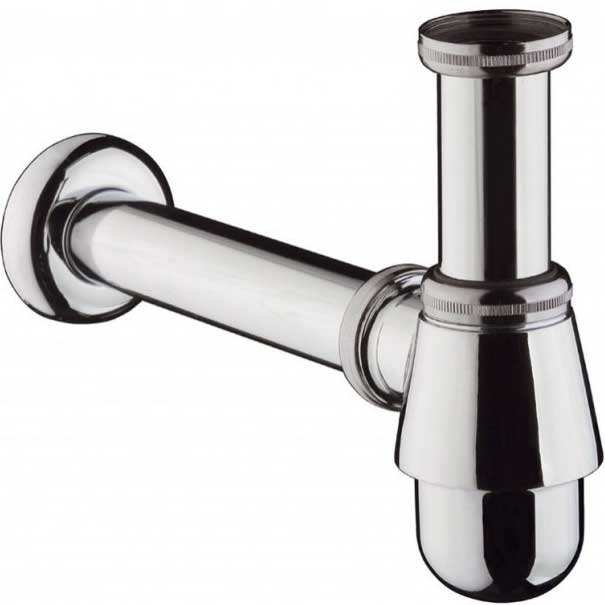 Сифон для раковины Hansgrohe Flowstar 52053000 Хром от магазина ЛесКонПром.ру