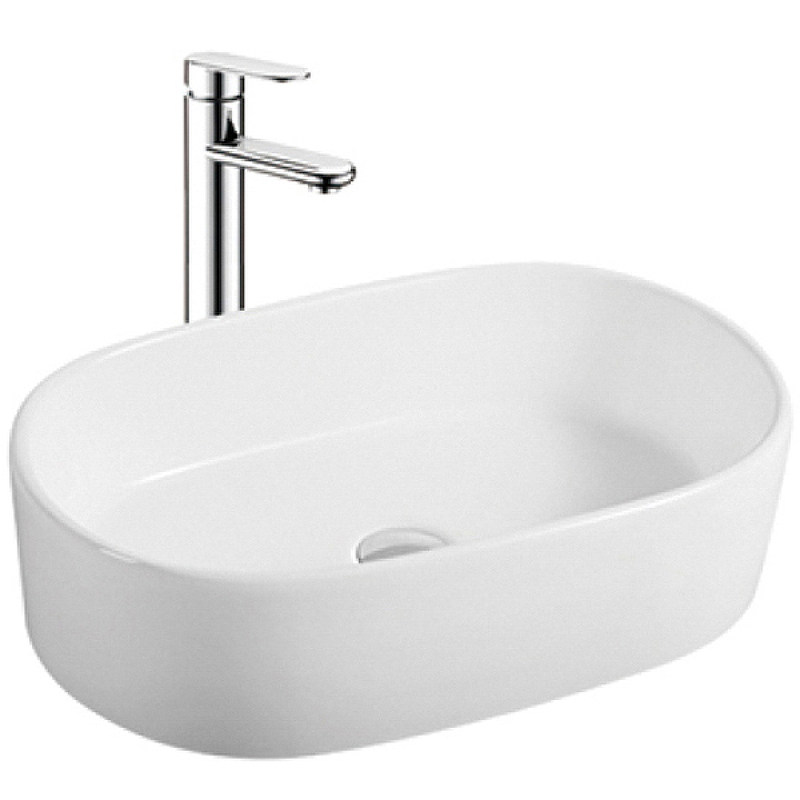 Раковина-чаша WellWant 56 WWRE1141W Белая от магазина ЛесКонПром.ру