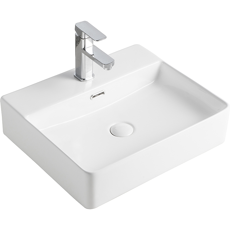 Раковина Orange 42 B04-500W Белая от магазина ЛесКонПром.ру