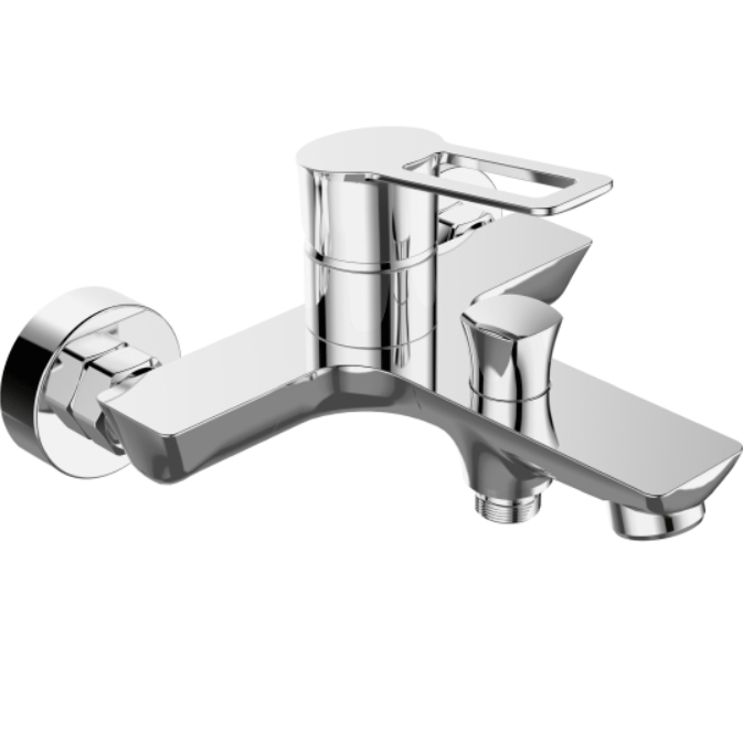 Душевая система Agger Brave A2393500 Хром от магазина ЛесКонПром.ру