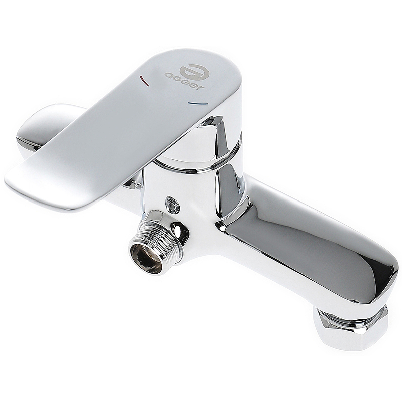 Душевая система Agger A2595200 Хром от магазина ЛесКонПром.ру