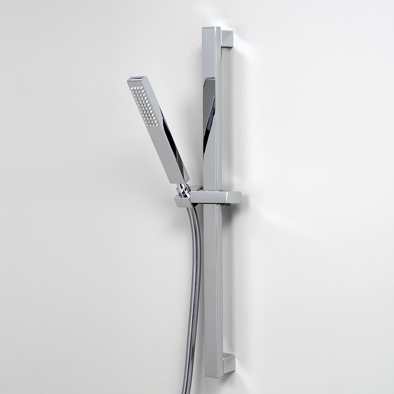 Душевой гарнитур WasserKRAFT A143 Хром от магазина ЛесКонПром.ру