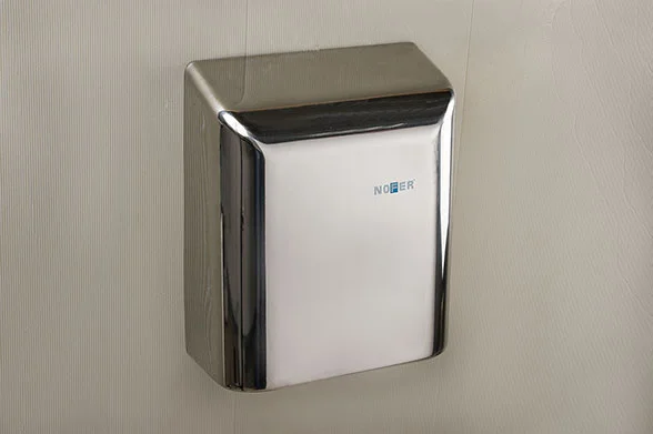 Сушилка для рук Nofer Big Flow 01451.B от магазина ЛесКонПром.ру